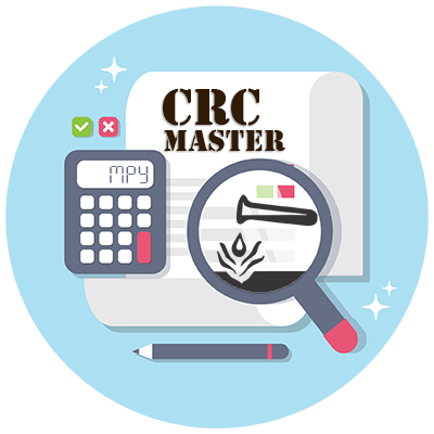 نرم افزار محاسبه نرخ خوردگی CRC Master